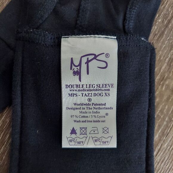 MPS Medical Pet Shirts: Double Front Leg XS - Picture 5 of 5